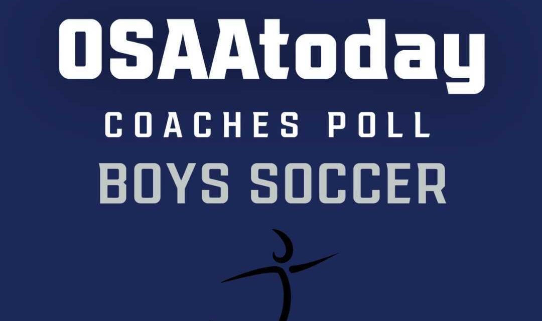 Labor Day Statewide Boys Soccer Coaches Polls